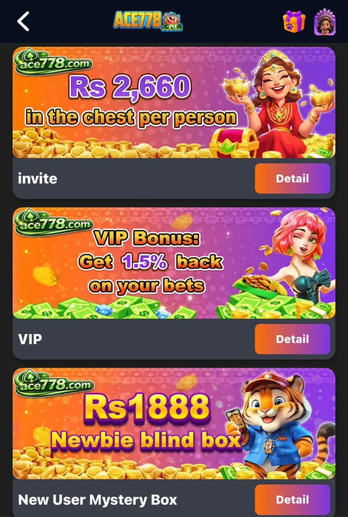 ACE778 Game Download