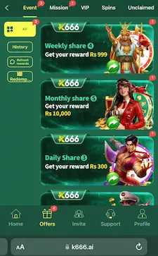 K666 Game Download Apk