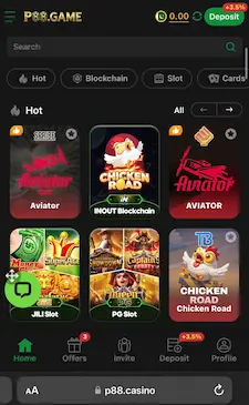 P88 Game Apk Download