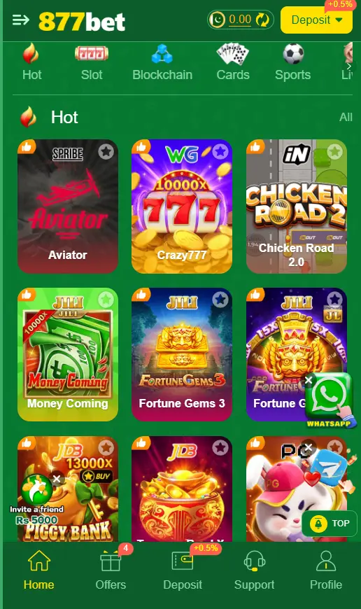 877 Game Apk