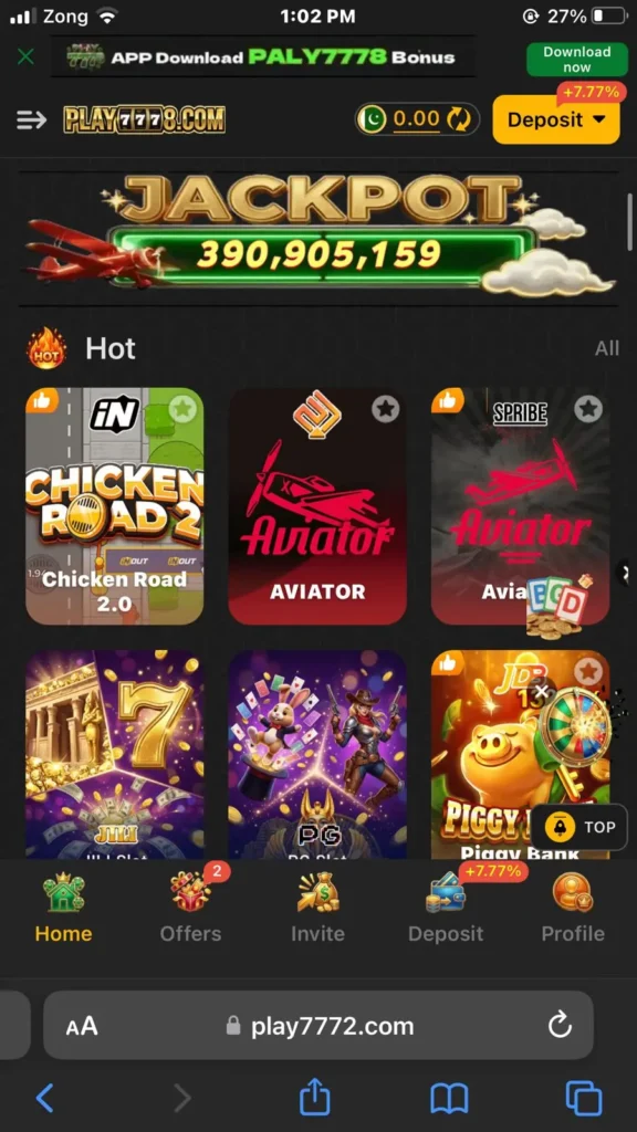 Play 778 Game Download