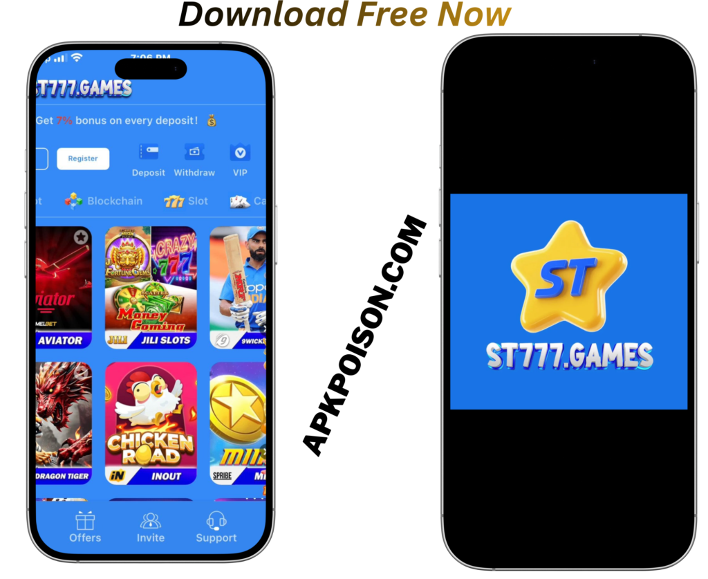 ST 777 Game Download