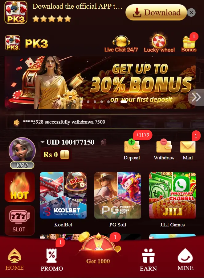 PK3 Game Download